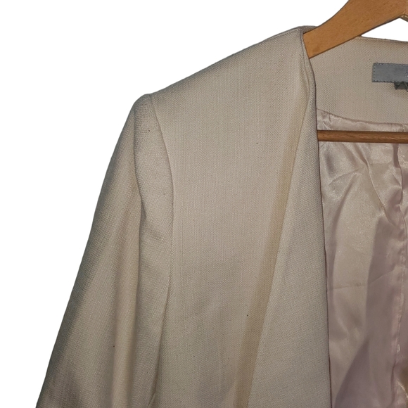 H&M Cream Blazer - Picture 3 of 9